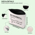 Runderful Cosmetic Bag Perfect Gift for Running Enthusiasts